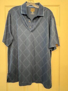 GREG NORMAN short-sleeved golf polo shirt - Men's M